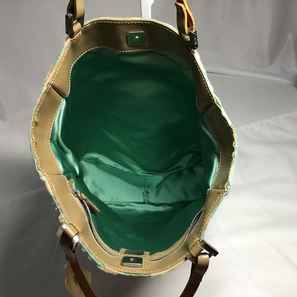 Authentic Fendi Shopper Small Tote - Picture 12 of 14